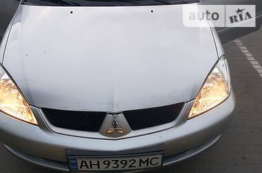 Седан Mitsubishi Lancer 2007 в Киеве