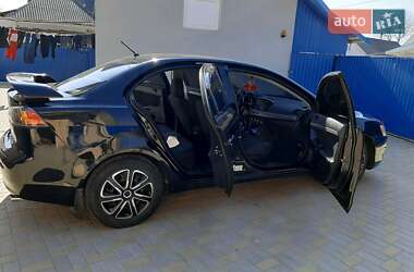 Седан Mitsubishi Lancer 2011 в 
