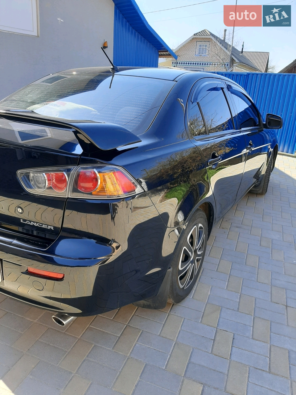 2011 Mitsubishi Lancer - мініатюра 25