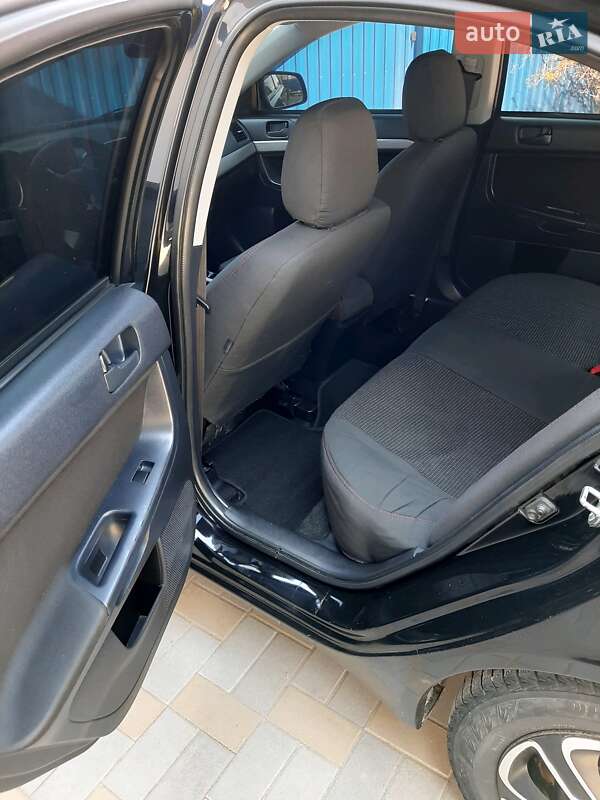 Седан Mitsubishi Lancer 2011 в Ивано-Франковске