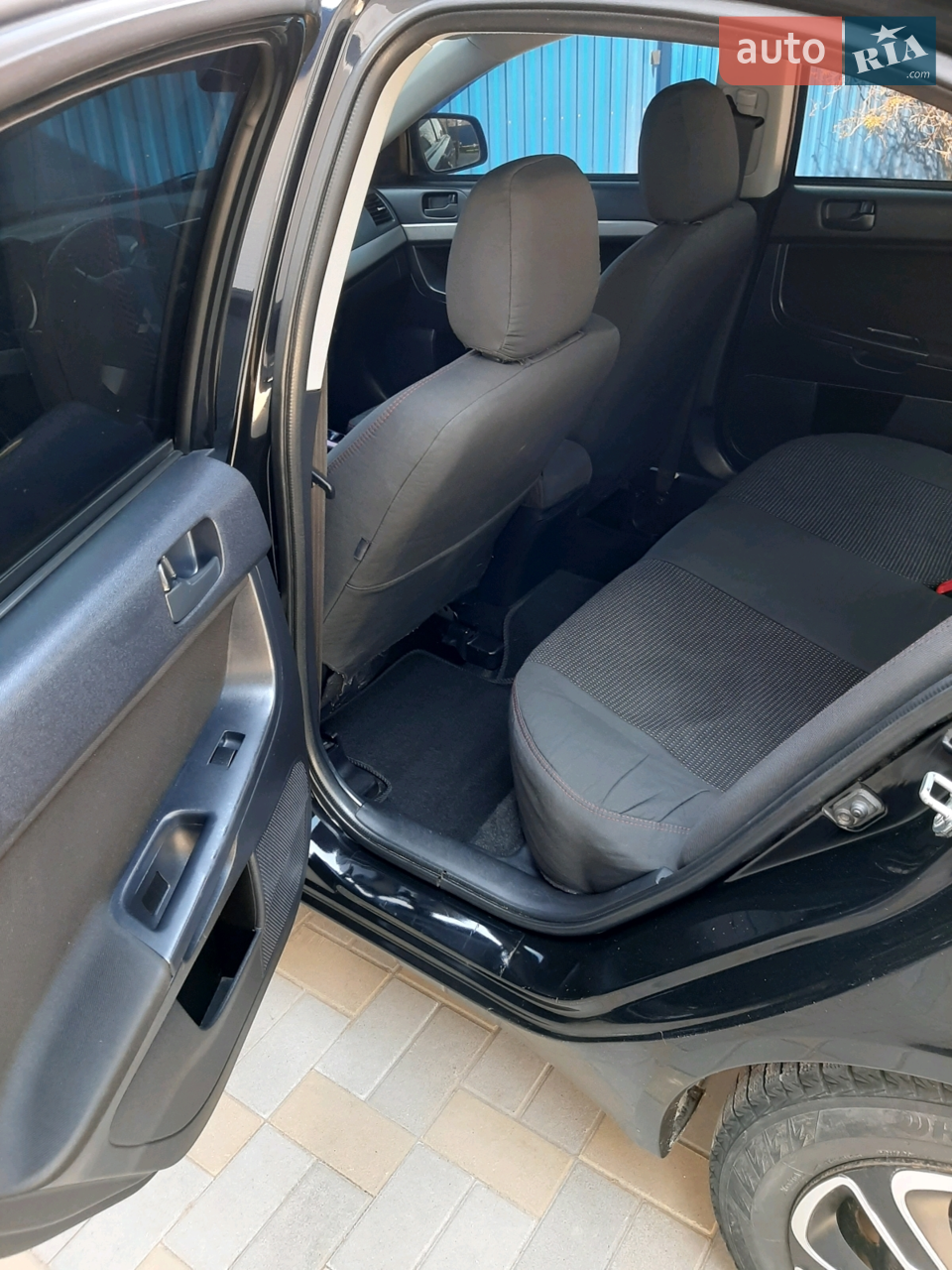 2011 Mitsubishi Lancer - мініатюра 38