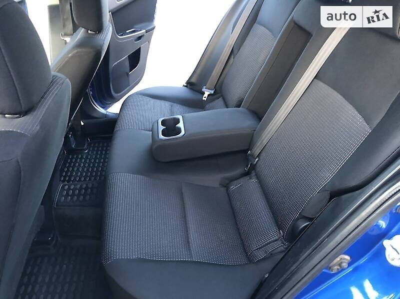 Лифтбек Mitsubishi Lancer 2009 в Ивано-Франковске
