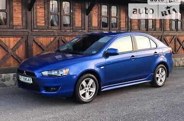 Mitsubishi Lancer 2009