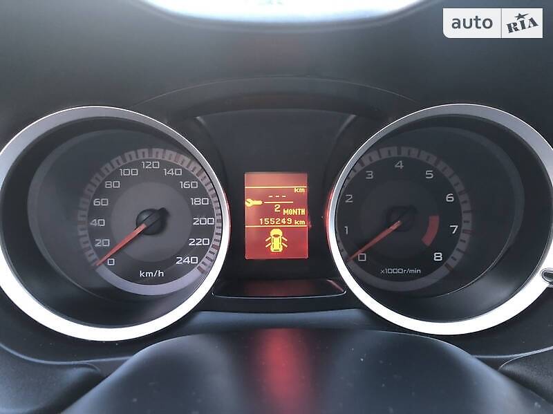 Лифтбек Mitsubishi Lancer 2009 в Ивано-Франковске