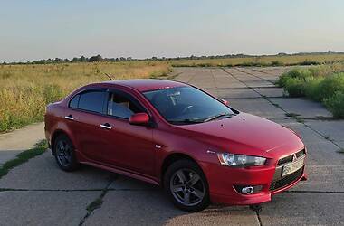 Седан Mitsubishi Lancer 2007 в Сумах