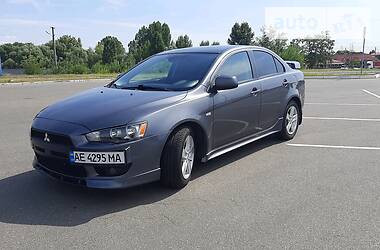 Mitsubishi Lancer 2007 Mitsubishi Lancer 2007