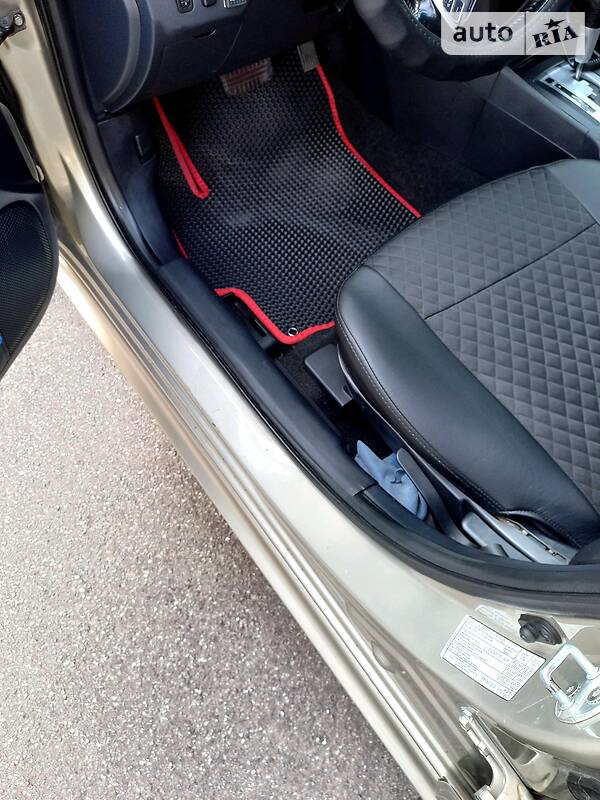 Седан Mitsubishi Lancer 2008 в Миколаєві