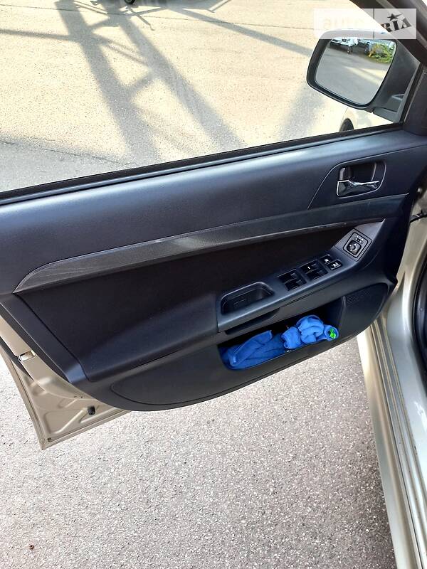 Седан Mitsubishi Lancer 2008 в Миколаєві