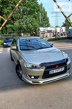 Седан Mitsubishi Lancer 2008 в Николаеве