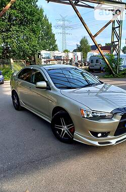 Седан Mitsubishi Lancer 2008 в Николаеве