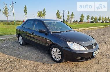 Mitsubishi Lancer 2007 Mitsubishi Lancer 2007