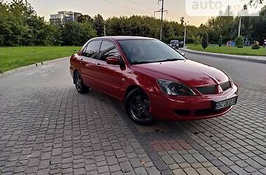 Седан Mitsubishi Lancer 2006 в Львове