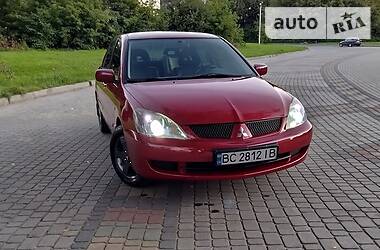 Седан Mitsubishi Lancer 2006 в Львове