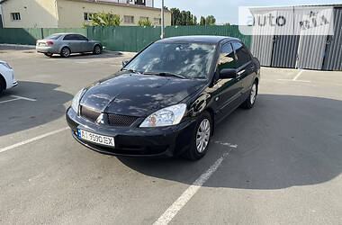Mitsubishi Lancer 2007 Mitsubishi Lancer 2007