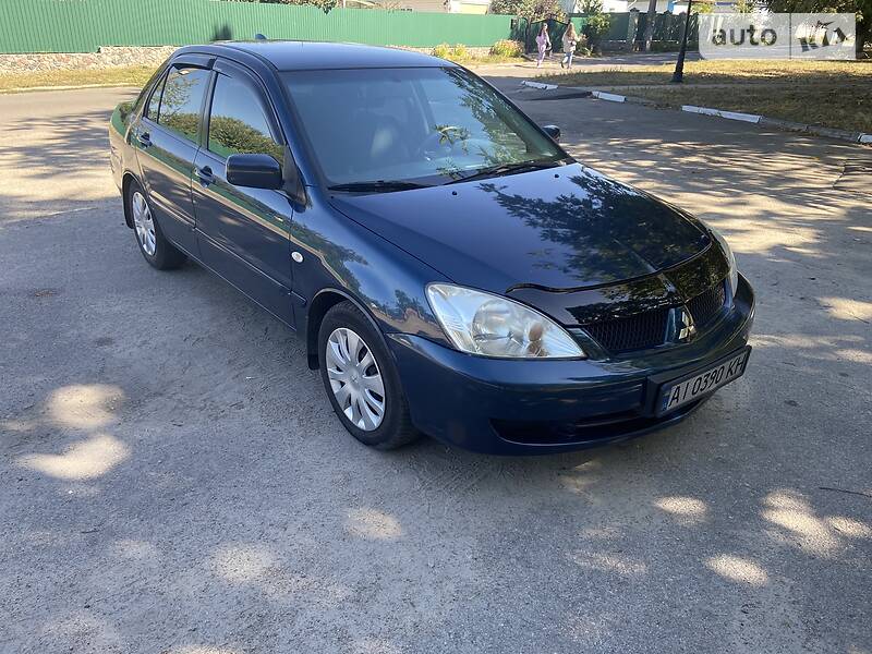 Mitsubishi Lancer