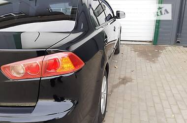 Седан Mitsubishi Lancer 2007 в Сумах