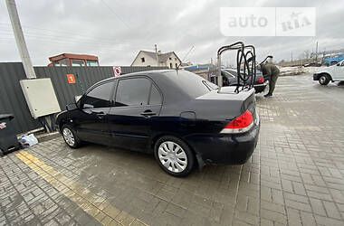 Седан Mitsubishi Lancer 2008 в Тячеве