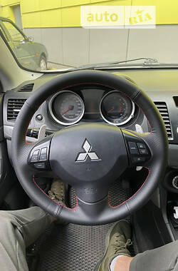 Седан Mitsubishi Lancer 2008 в Херсоні