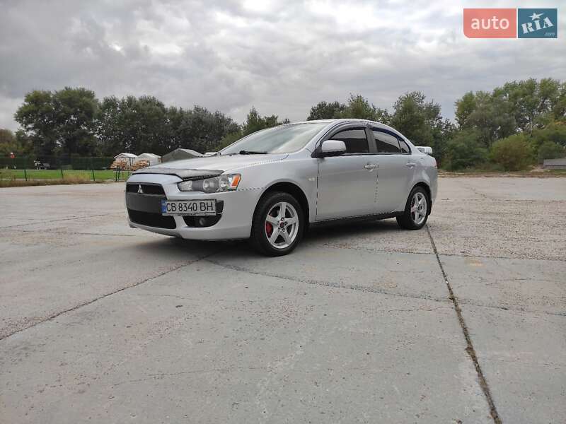 Седан Mitsubishi Lancer 2008 в Киеве