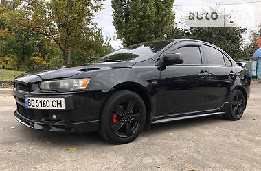 Mitsubishi Lancer 2007