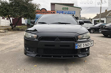 Седан Mitsubishi Lancer 2007 в Николаеве