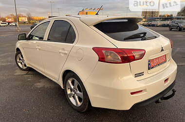 Хэтчбек Mitsubishi Lancer 2011 в Львове