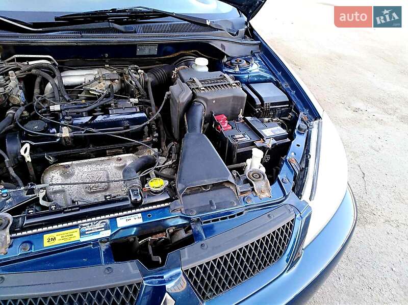 Универсал Mitsubishi Lancer 2006 в Могилев-Подольске фото 7 Универсал Mitsubishi Lancer 2006 в Могилев-Подольске