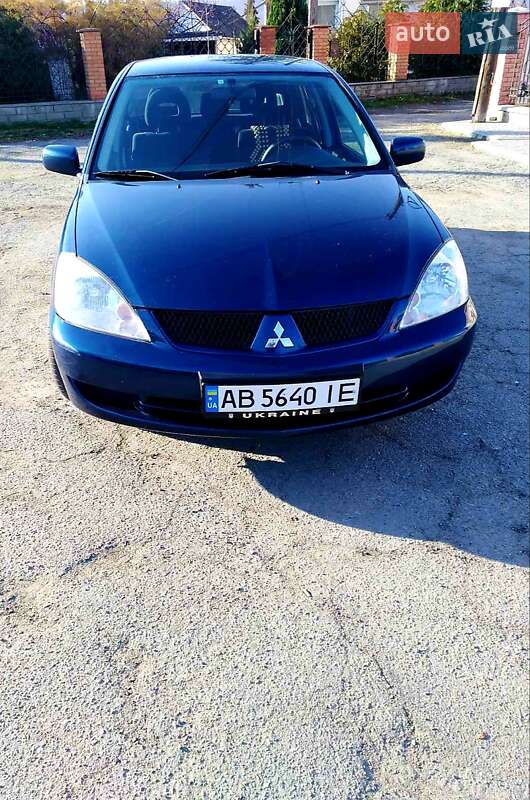 Универсал Mitsubishi Lancer 2006 в Могилев-Подольске фото 10 Универсал Mitsubishi Lancer 2006 в Могилев-Подольске