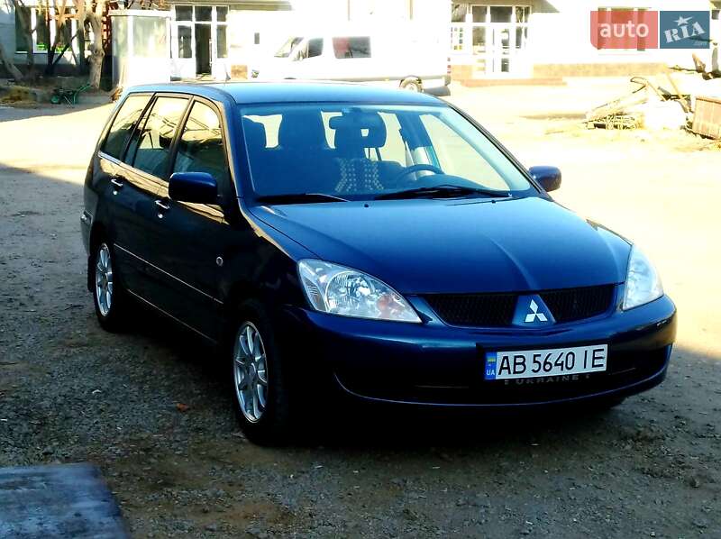 Универсал Mitsubishi Lancer 2006 в Могилев-Подольске фото 14 Универсал Mitsubishi Lancer 2006 в Могилев-Подольске