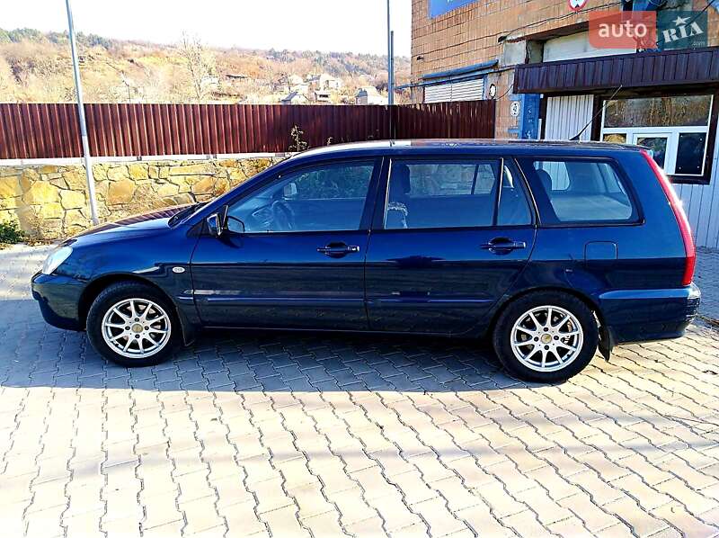 Универсал Mitsubishi Lancer 2006 в Могилев-Подольске фото 23 Универсал Mitsubishi Lancer 2006 в Могилев-Подольске