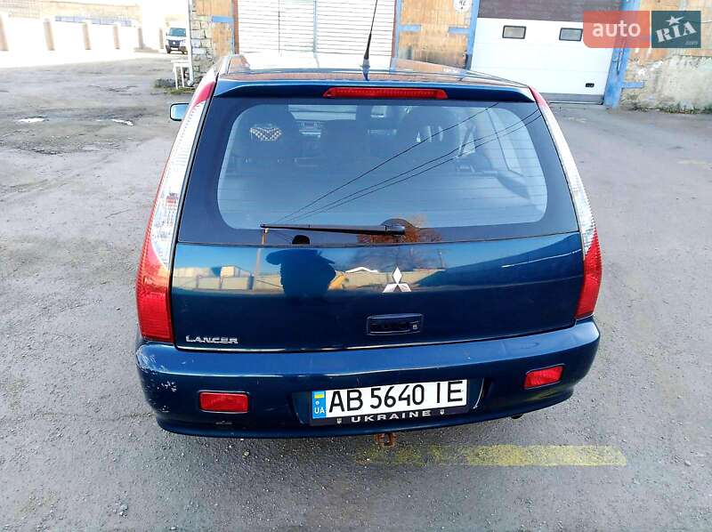 Универсал Mitsubishi Lancer 2006 в Могилев-Подольске фото 31 Универсал Mitsubishi Lancer 2006 в Могилев-Подольске