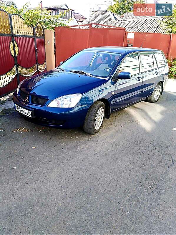 Универсал Mitsubishi Lancer 2006 в Могилев-Подольске фото 36 Универсал Mitsubishi Lancer 2006 в Могилев-Подольске
