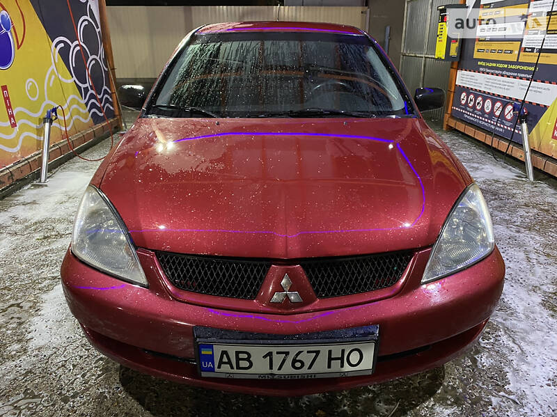 Mitsubishi Lancer