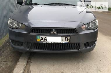 Седан Mitsubishi Lancer 2009 в Києві