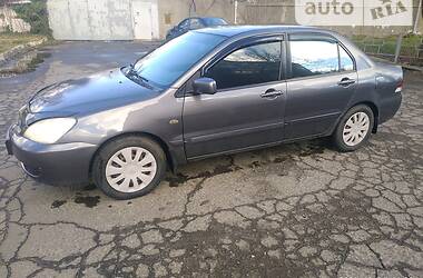 Mitsubishi Lancer 2007