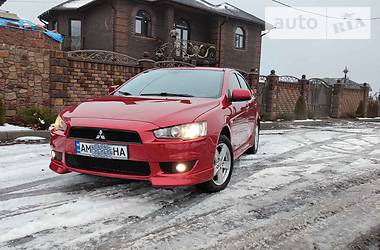 Седан Mitsubishi Lancer 2007 в Житомире