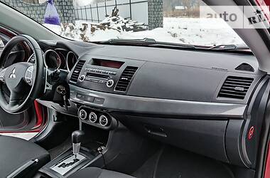 Седан Mitsubishi Lancer 2007 в Житомире