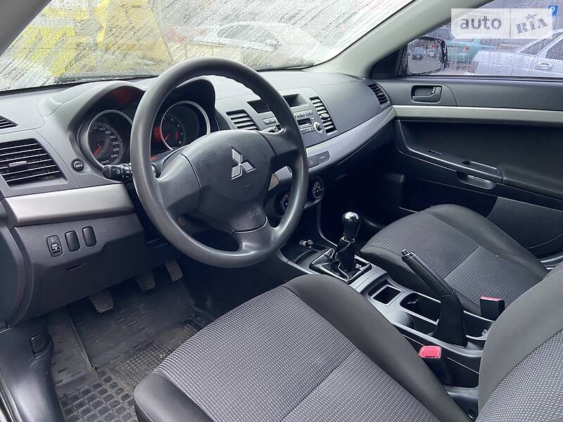 Седан Mitsubishi Lancer 2007 в Херсоне