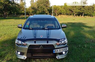 Седан Mitsubishi Lancer 2007 в Кропивницком