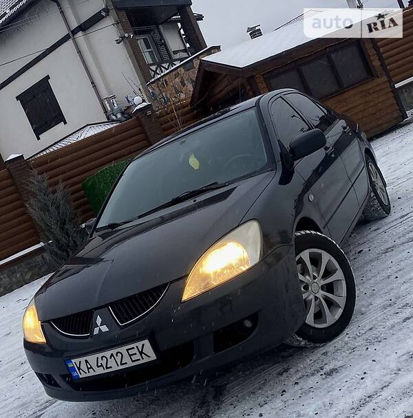 Mitsubishi Lancer A V T O M A T