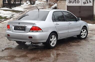 Mitsubishi Lancer 2007