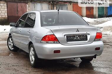 Седан Mitsubishi Lancer 2007 в Каменском