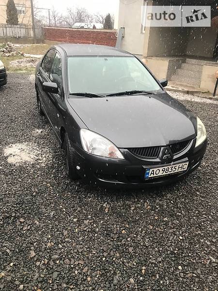 Седан Mitsubishi Lancer 2003 в Мукачево