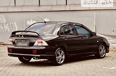 Седан Mitsubishi Lancer 2008 в 