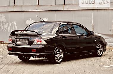 Седан Mitsubishi Lancer 2008 в Одессе