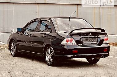 Седан Mitsubishi Lancer 2008 в Одессе