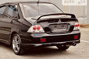 Седан Mitsubishi Lancer 2008 в Одессе