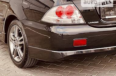 Седан Mitsubishi Lancer 2008 в Одессе