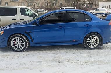 Седан Mitsubishi Lancer 2009 в Мелітополі