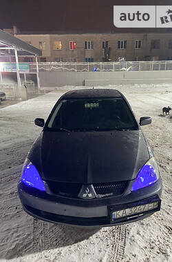 Седан Mitsubishi Lancer 2008 в Запорожье